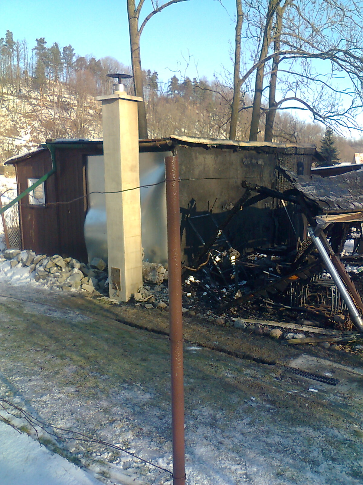 smutná podívaná